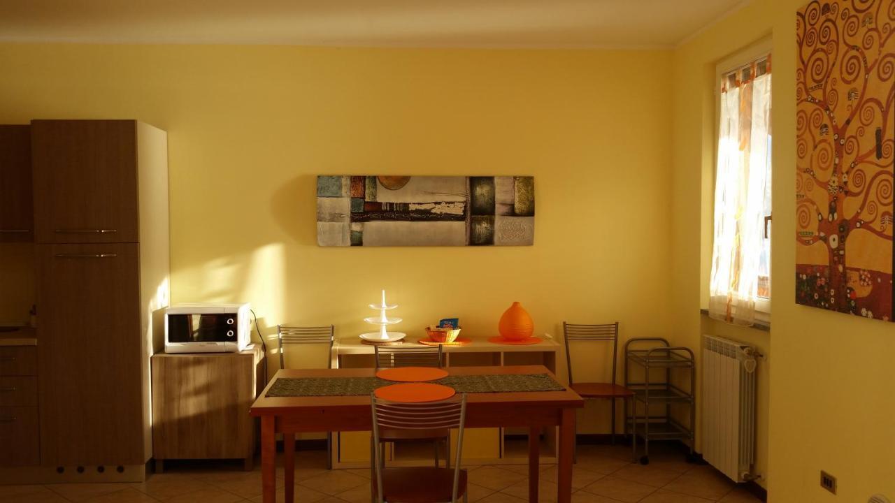 New View 11 Apartment Varenna